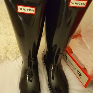 Hunter Boots